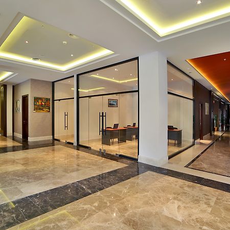 Borjomi Likani Hotel, Borzsomi Kültér fotó