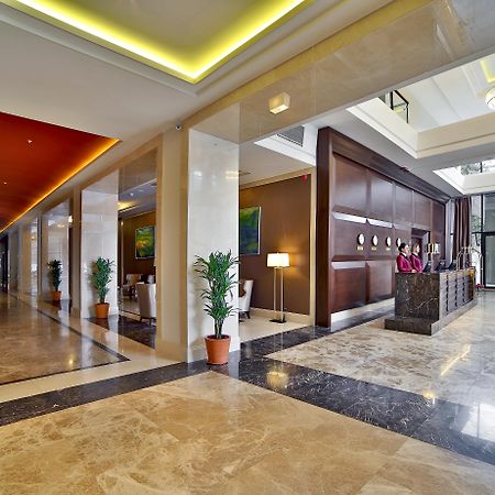 Borjomi Likani Hotel, Borzsomi Kültér fotó