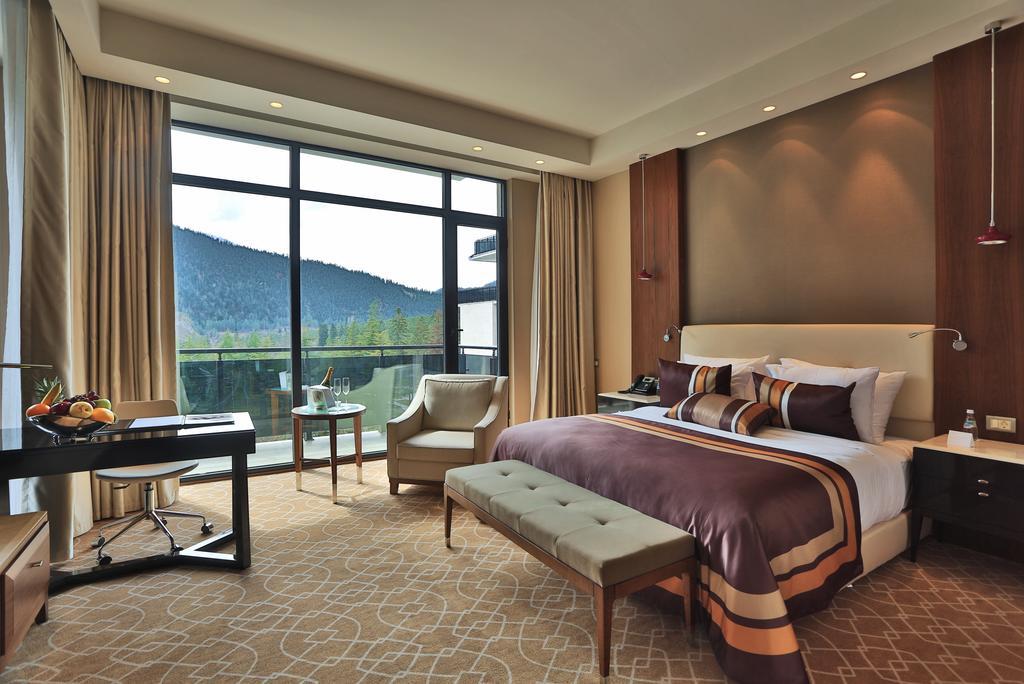 Borjomi Likani Hotel, Borzsomi Kültér fotó