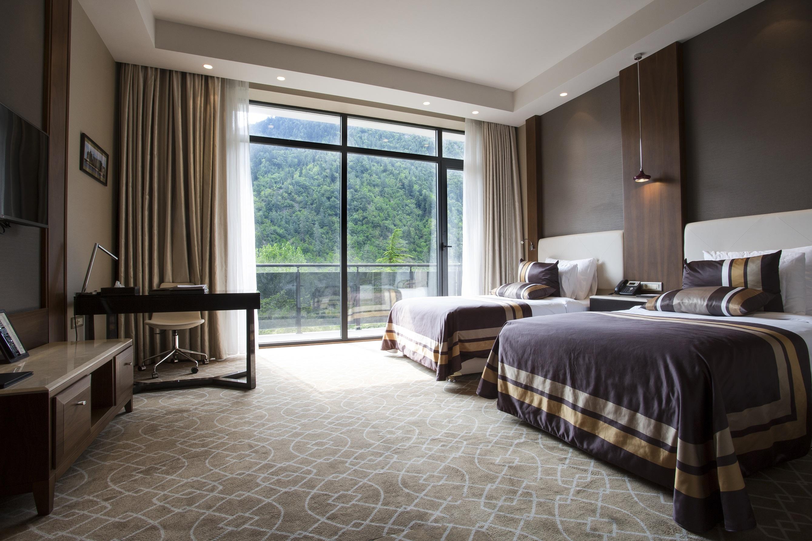 Borjomi Likani Hotel, Borzsomi Kültér fotó