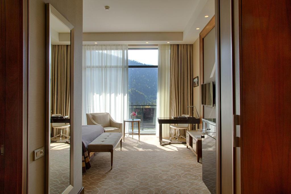 Borjomi Likani Hotel, Borzsomi Kültér fotó