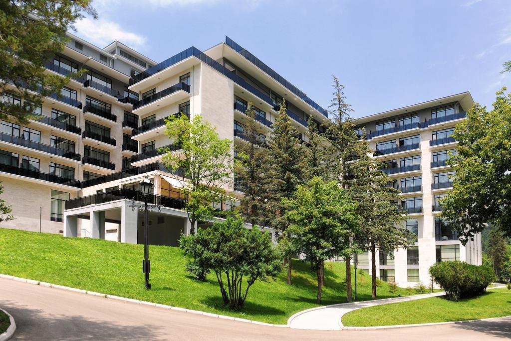 Borjomi Likani Hotel, Borzsomi Kültér fotó