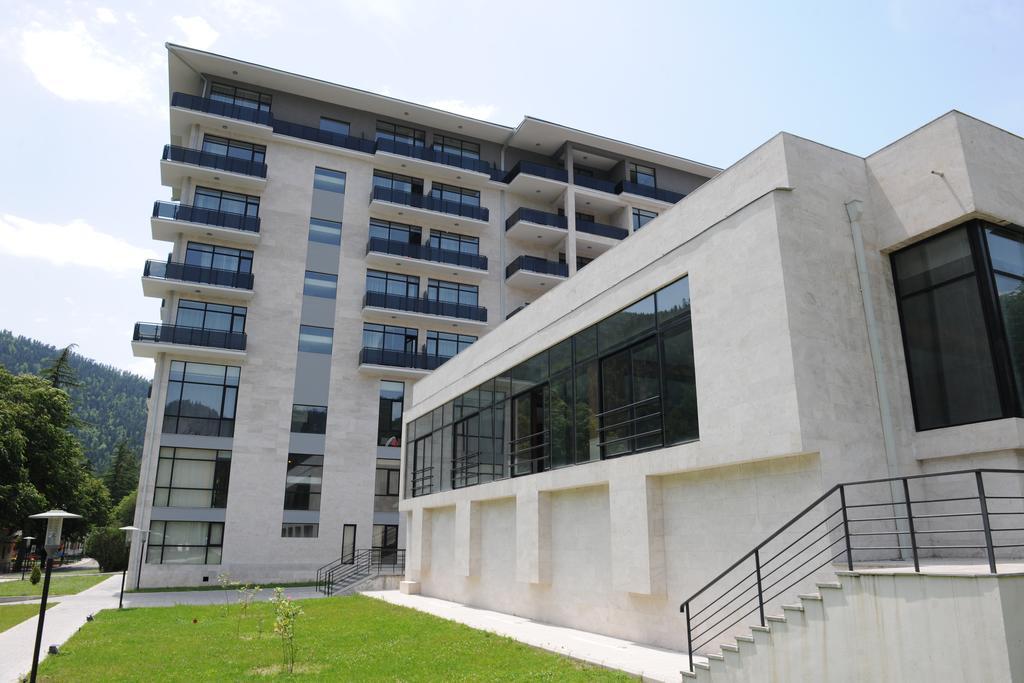 Borjomi Likani Hotel, Borzsomi Kültér fotó