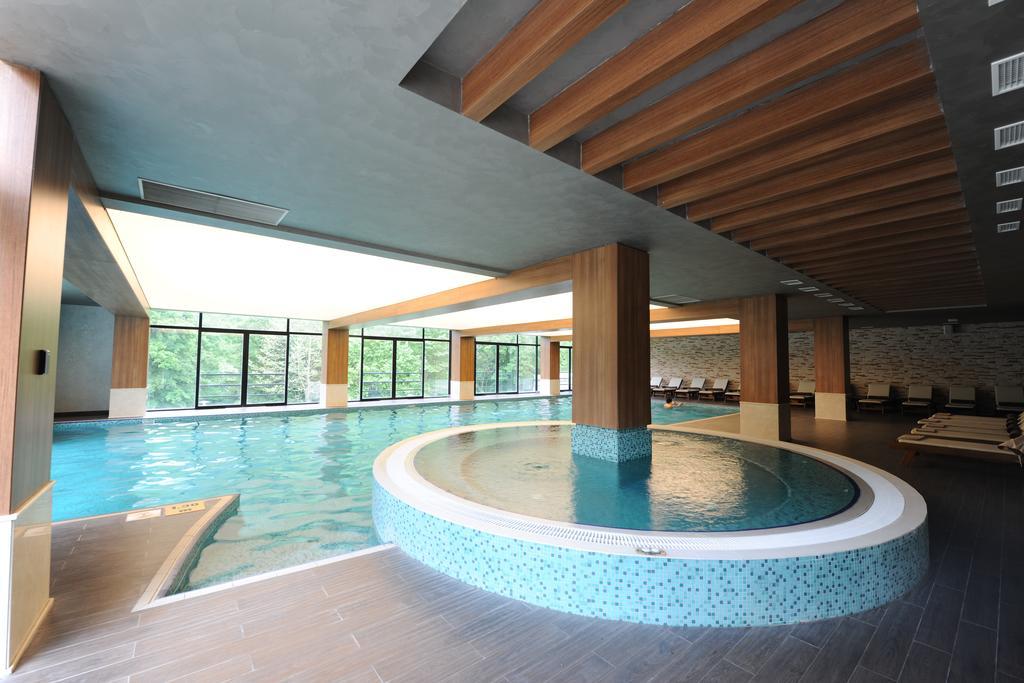 Borjomi Likani Hotel, Borzsomi Kültér fotó