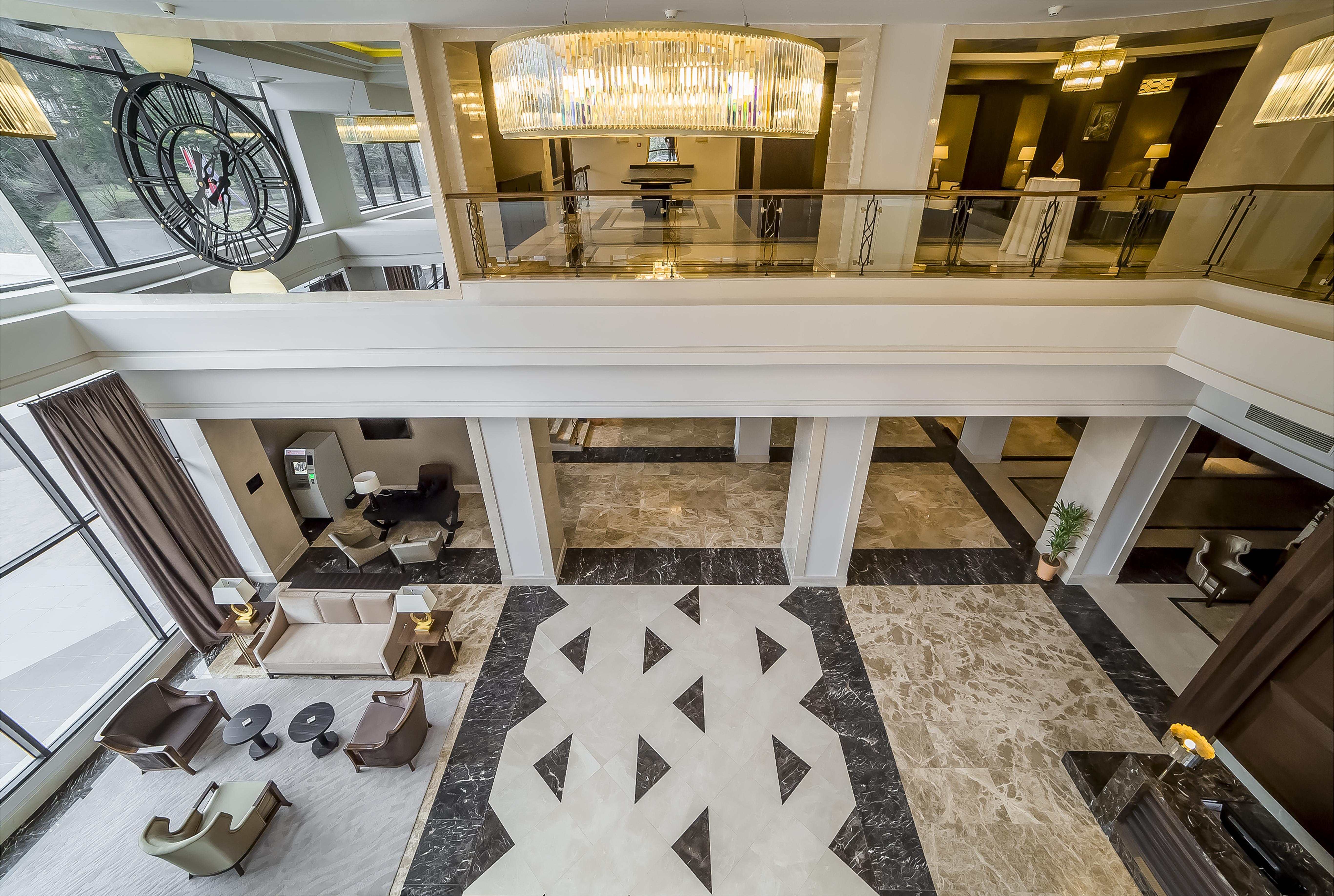 Borjomi Likani Hotel, Borzsomi Kültér fotó