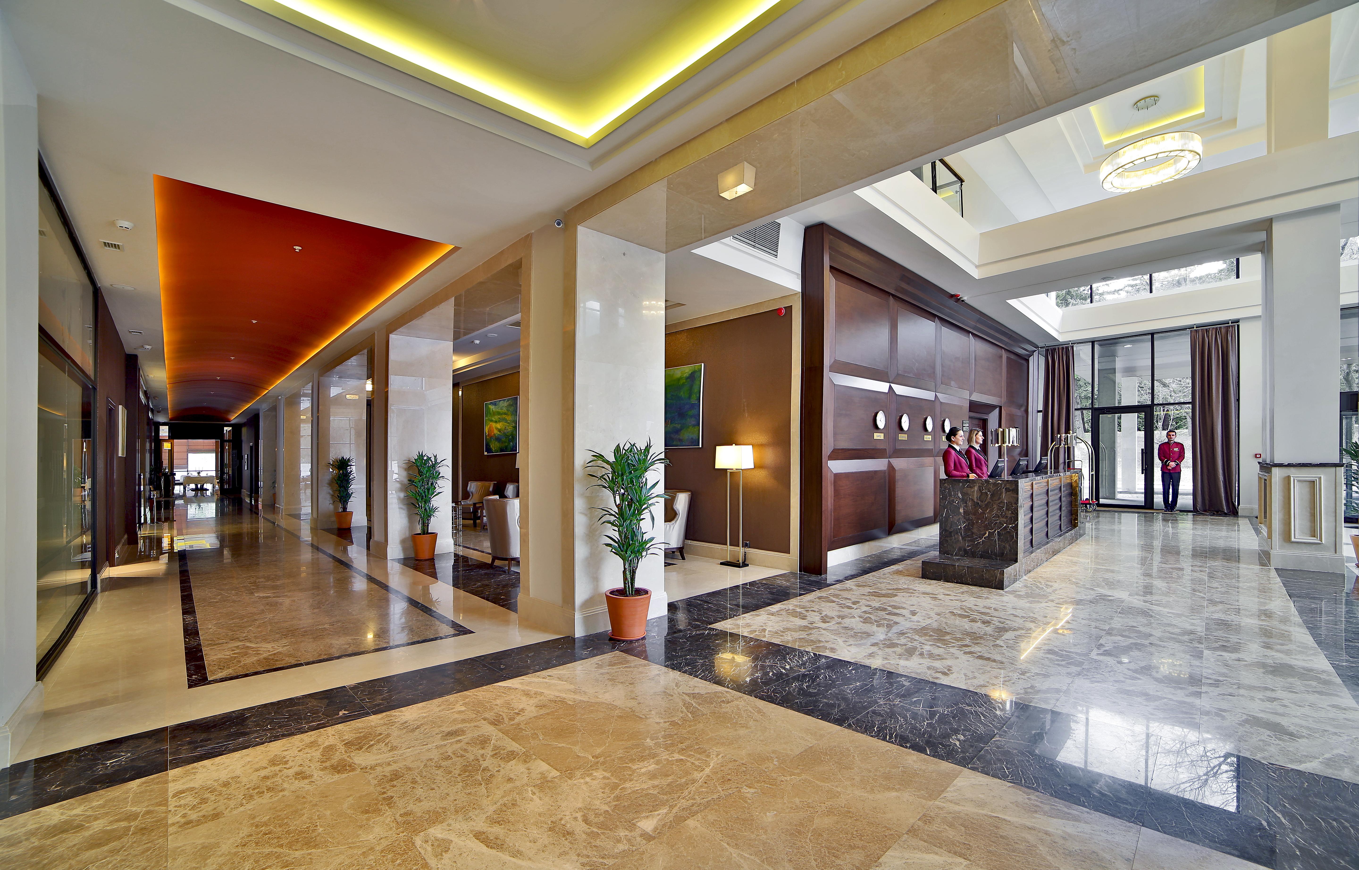 Borjomi Likani Hotel, Borzsomi Kültér fotó