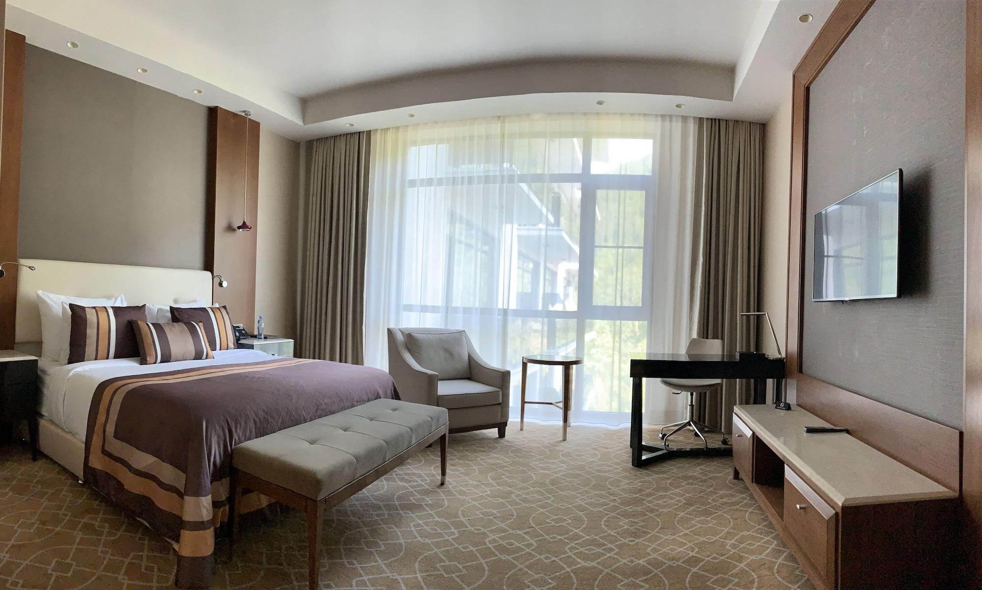 Borjomi Likani Hotel, Borzsomi Kültér fotó