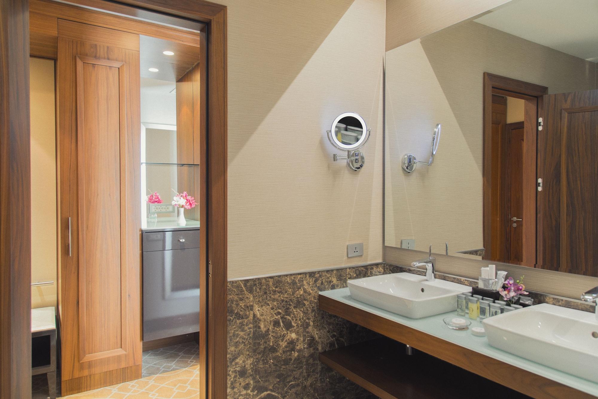 Borjomi Likani Hotel, Borzsomi Kültér fotó