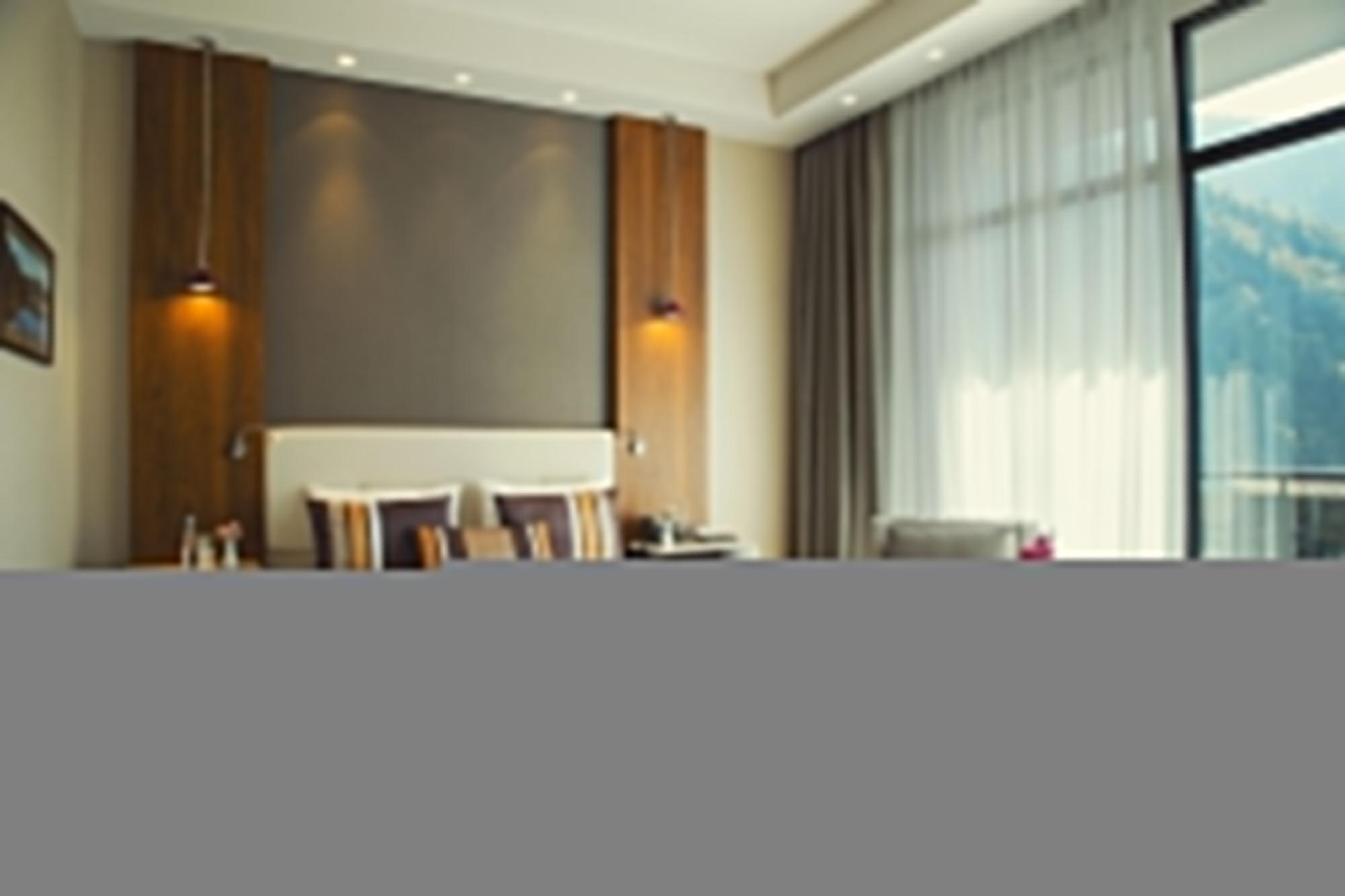 Borjomi Likani Hotel, Borzsomi Kültér fotó