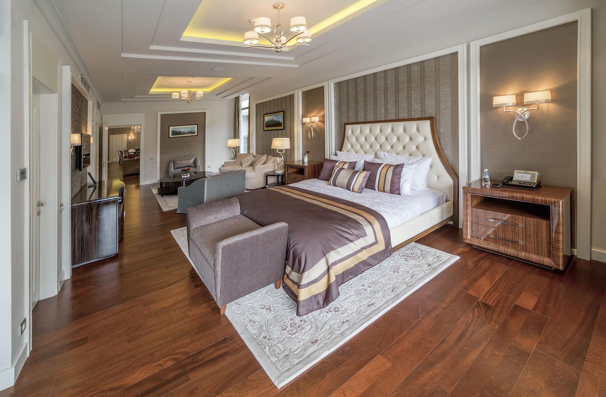Borjomi Likani Hotel, Borzsomi Kültér fotó
