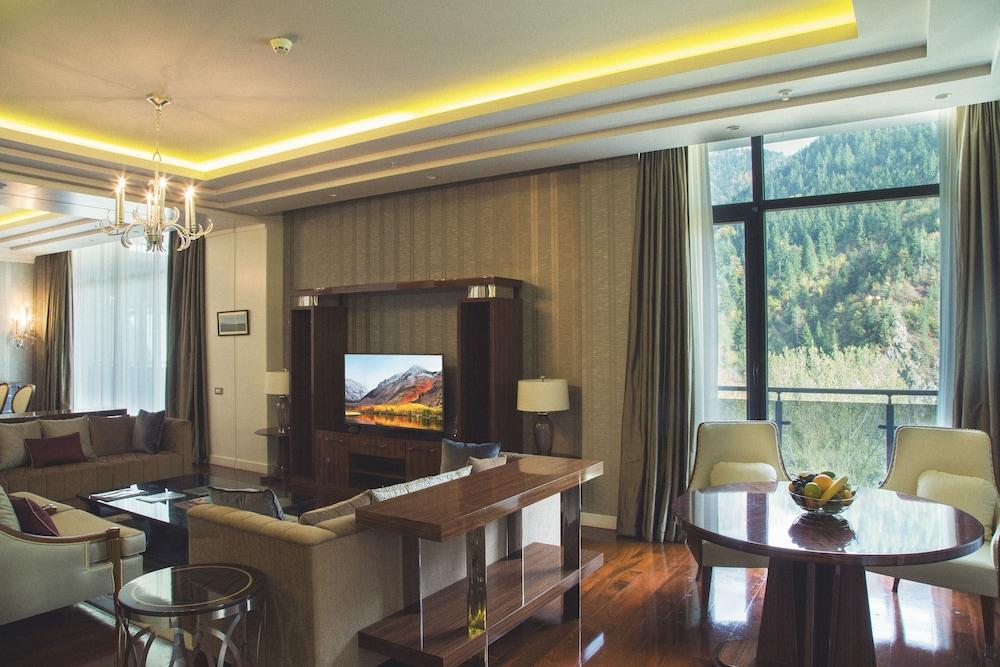 Borjomi Likani Hotel, Borzsomi Kültér fotó