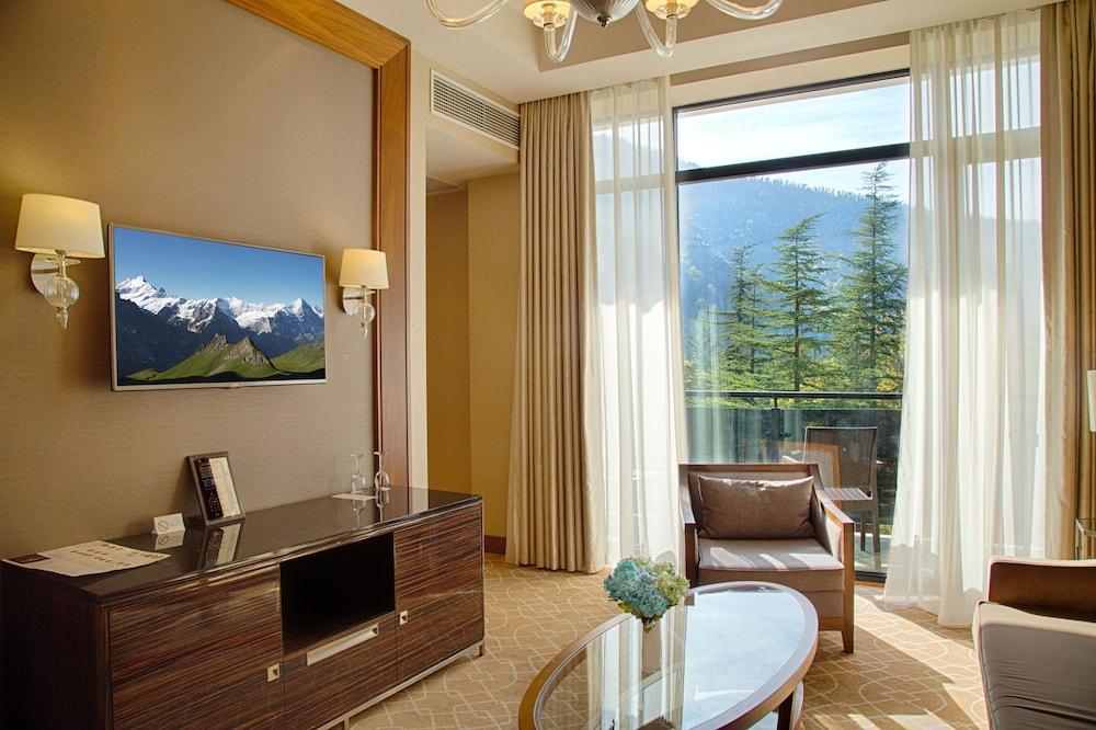 Borjomi Likani Hotel, Borzsomi Kültér fotó