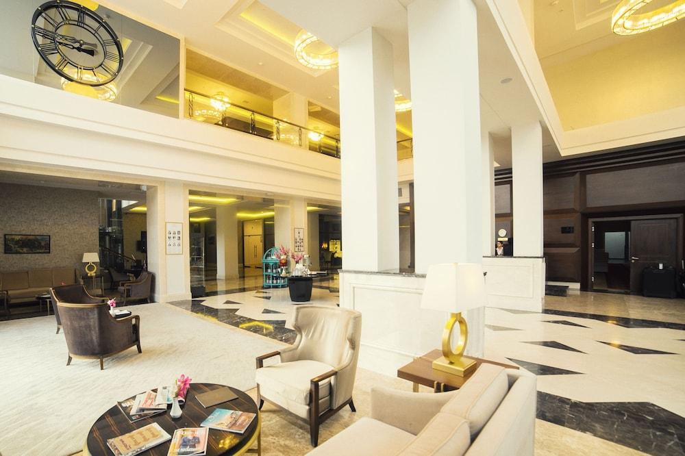 Borjomi Likani Hotel, Borzsomi Kültér fotó