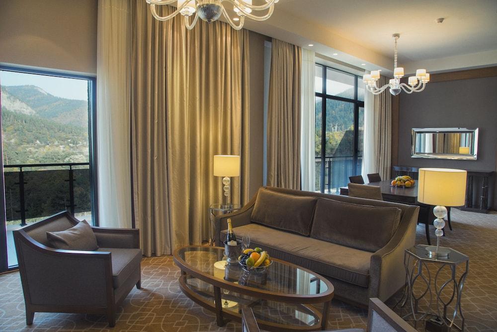 Borjomi Likani Hotel, Borzsomi Kültér fotó