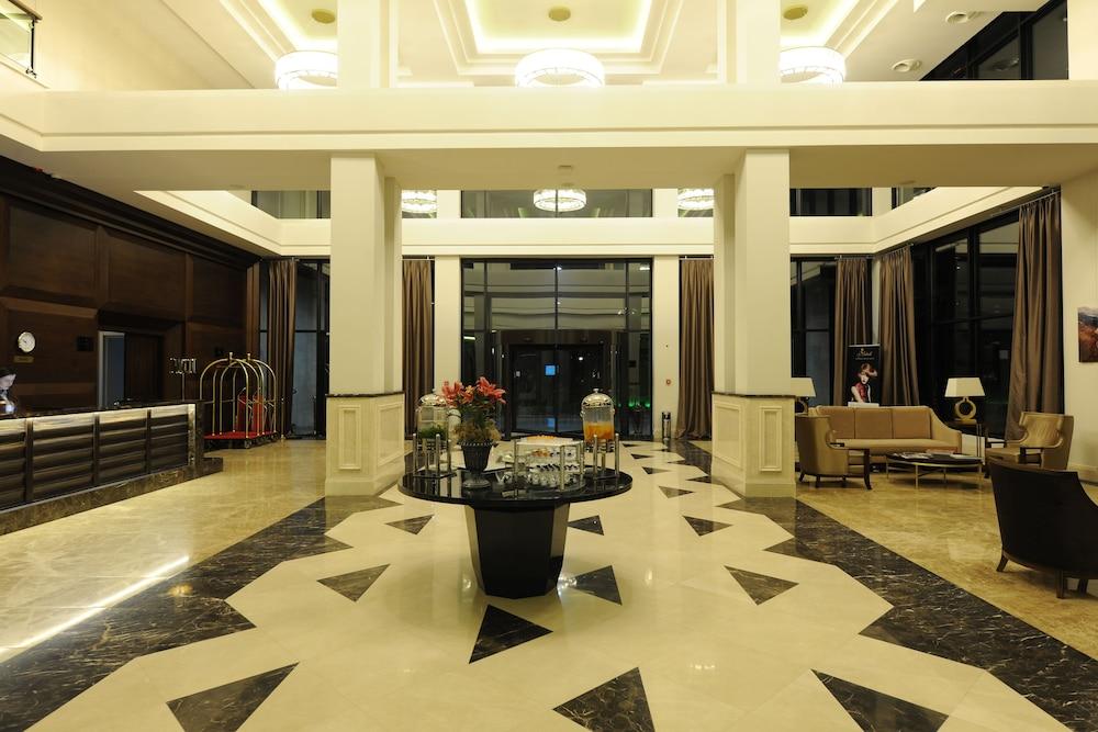 Borjomi Likani Hotel, Borzsomi Kültér fotó