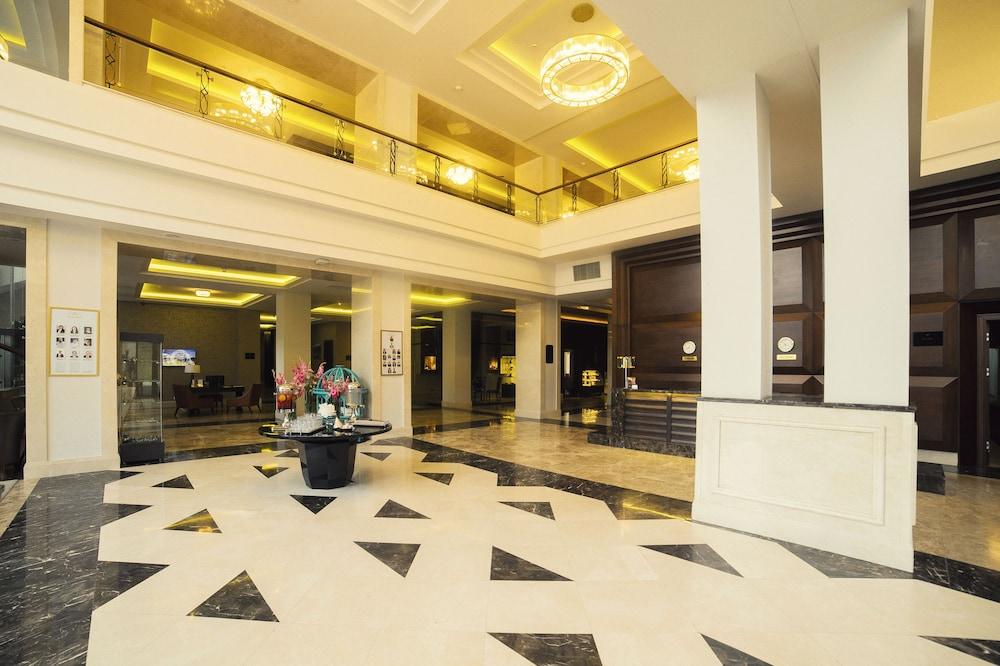 Borjomi Likani Hotel, Borzsomi Kültér fotó