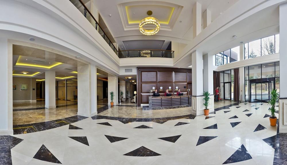 Borjomi Likani Hotel, Borzsomi Kültér fotó