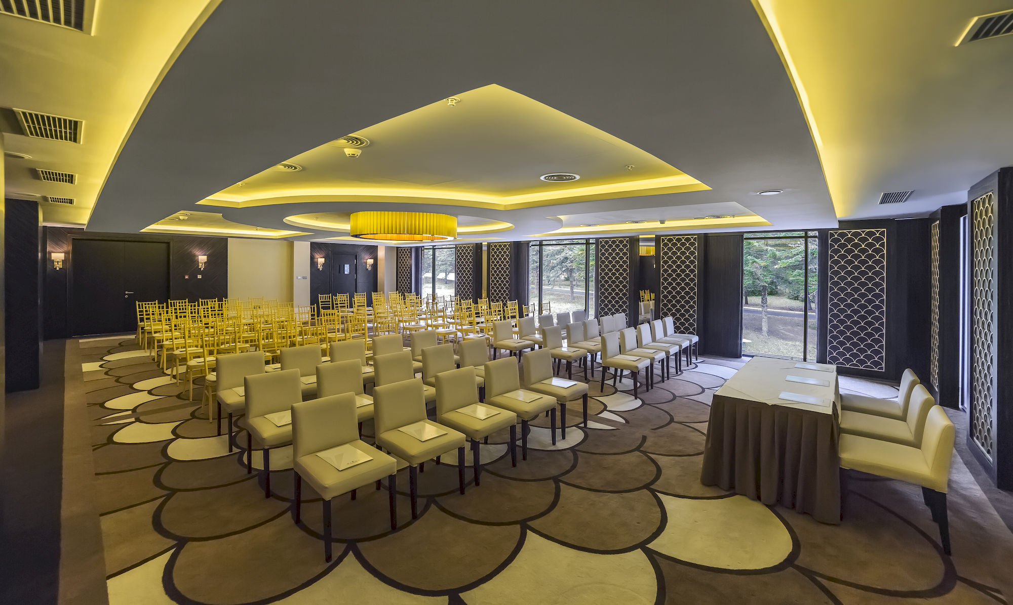 Borjomi Likani Hotel, Borzsomi Kültér fotó