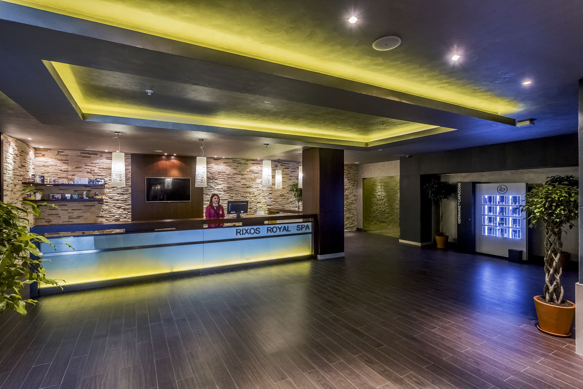 Borjomi Likani Hotel, Borzsomi Kültér fotó