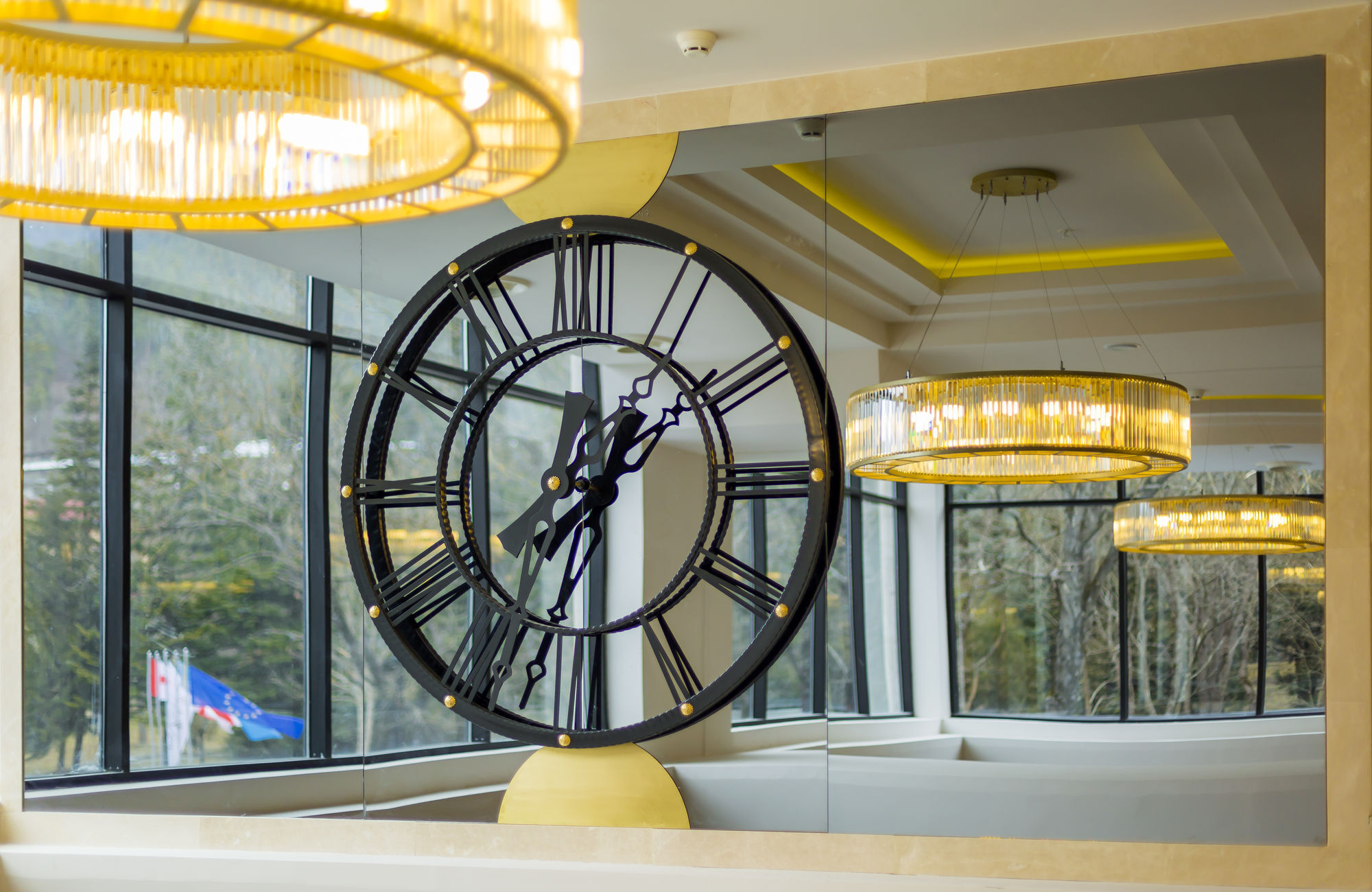 Borjomi Likani Hotel, Borzsomi Kültér fotó
