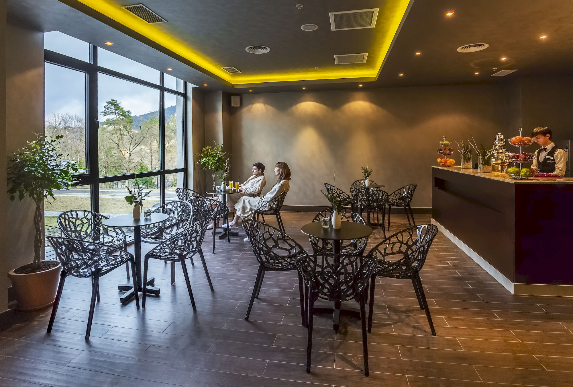 Borjomi Likani Hotel, Borzsomi Kültér fotó
