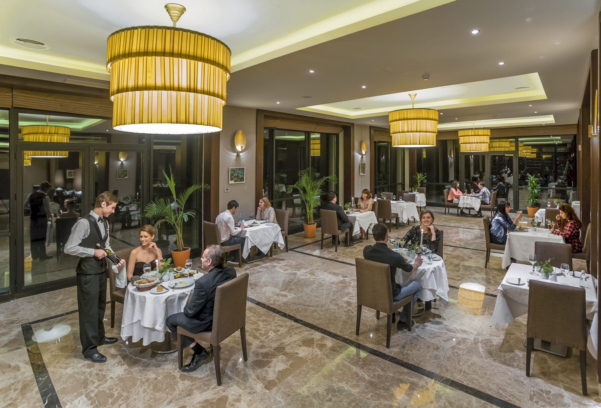 Borjomi Likani Hotel, Borzsomi Kültér fotó