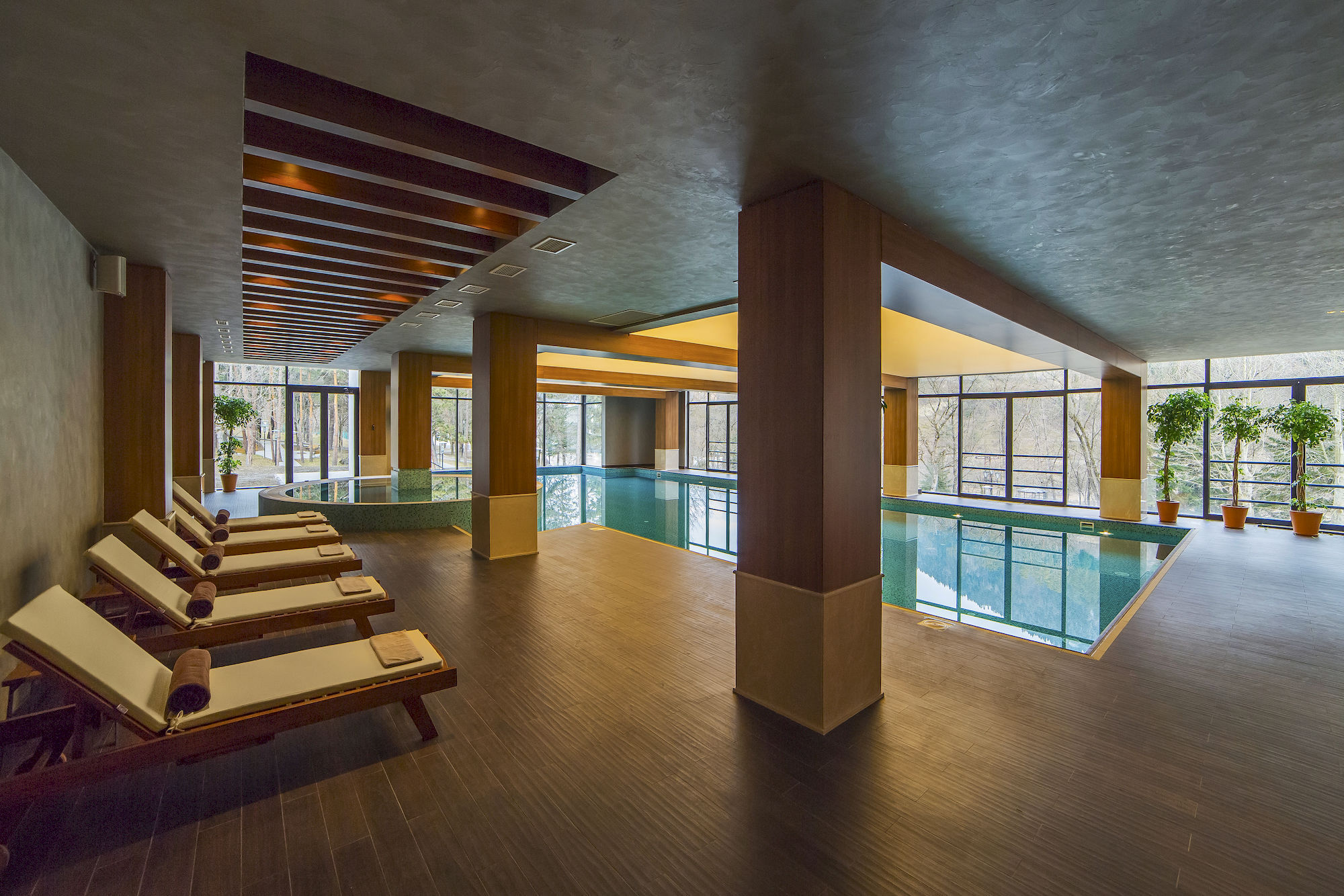 Borjomi Likani Hotel, Borzsomi Kültér fotó