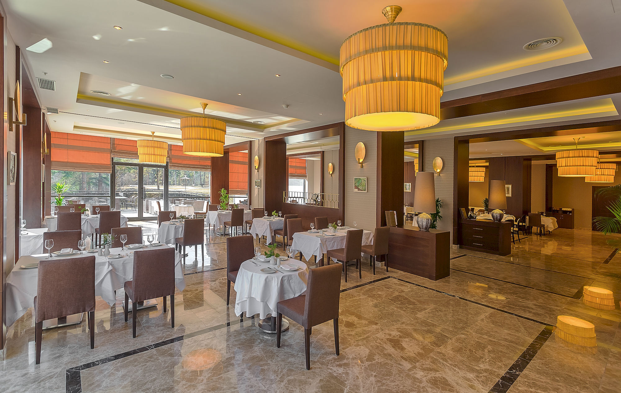 Borjomi Likani Hotel, Borzsomi Kültér fotó