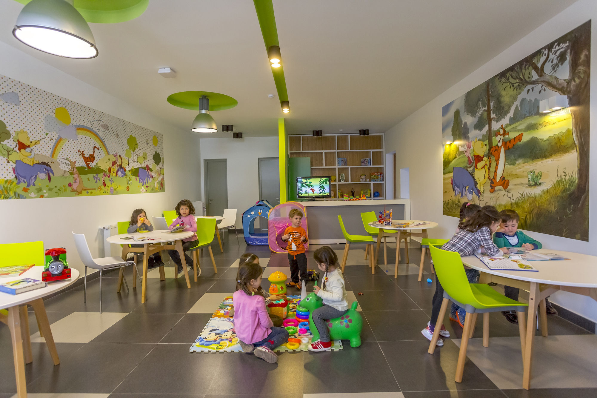 Borjomi Likani Hotel, Borzsomi Kültér fotó