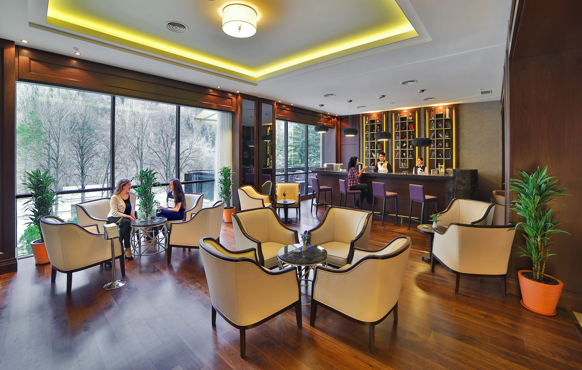 Borjomi Likani Hotel, Borzsomi Kültér fotó